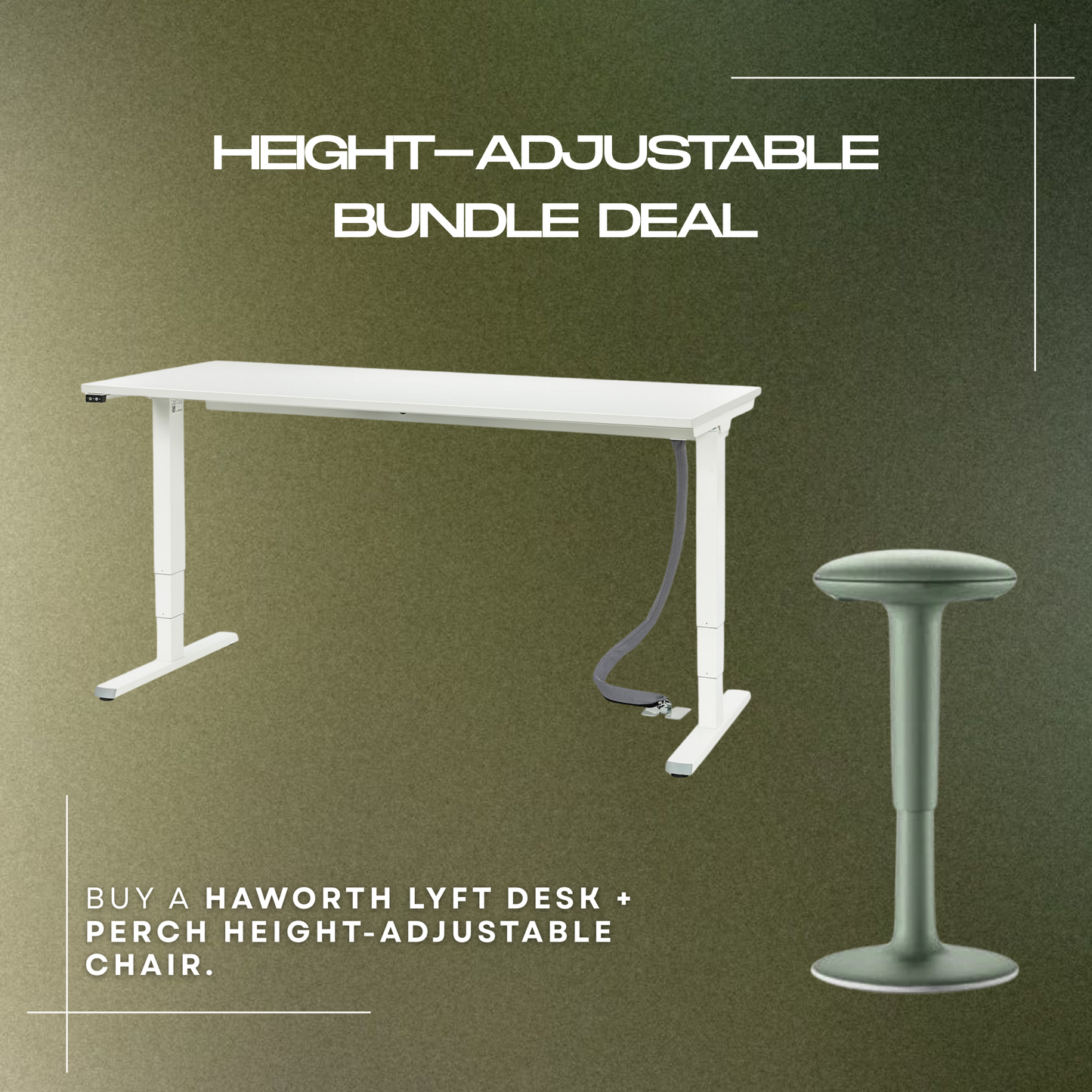 Desk Chair Bundle