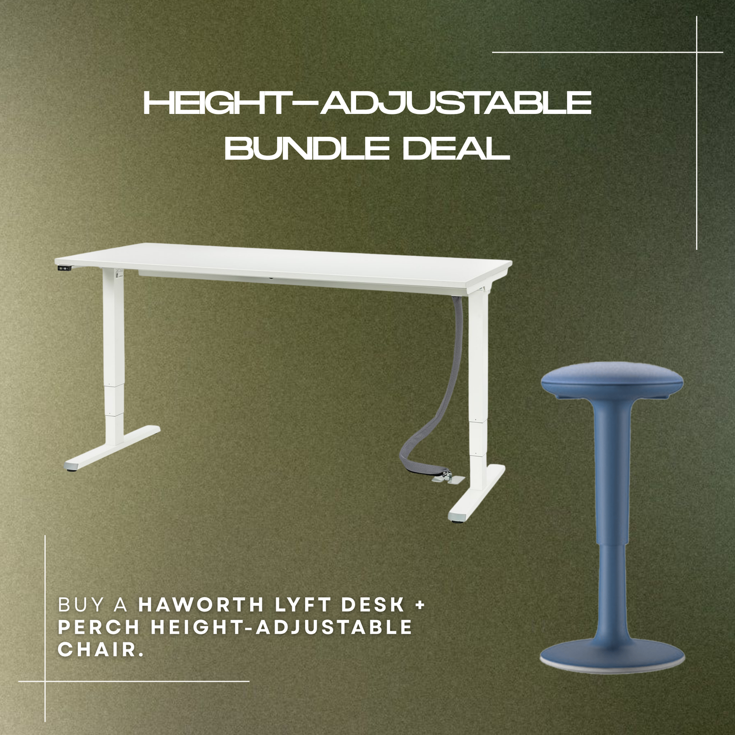 Desk Chair Bundle