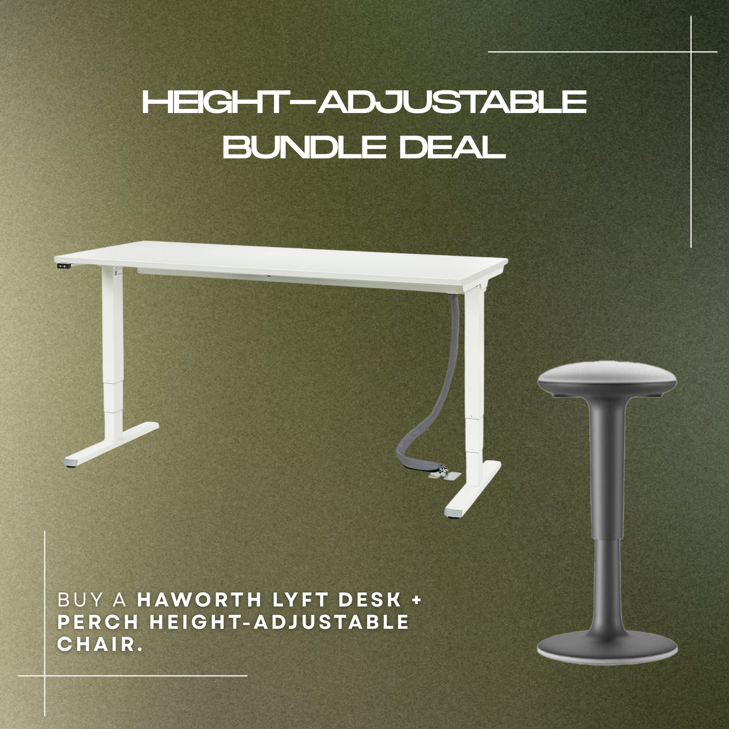 Desk Chair Bundle