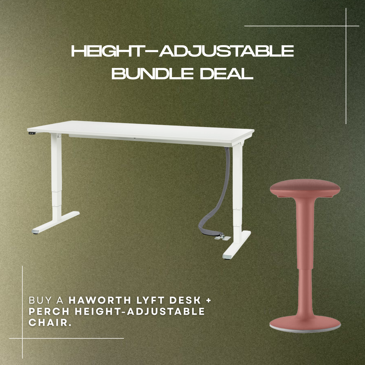 Desk Chair Bundle