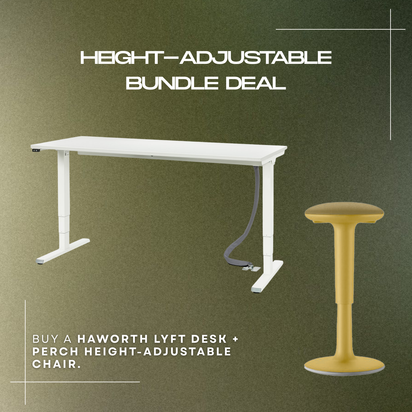 Desk Chair Bundle