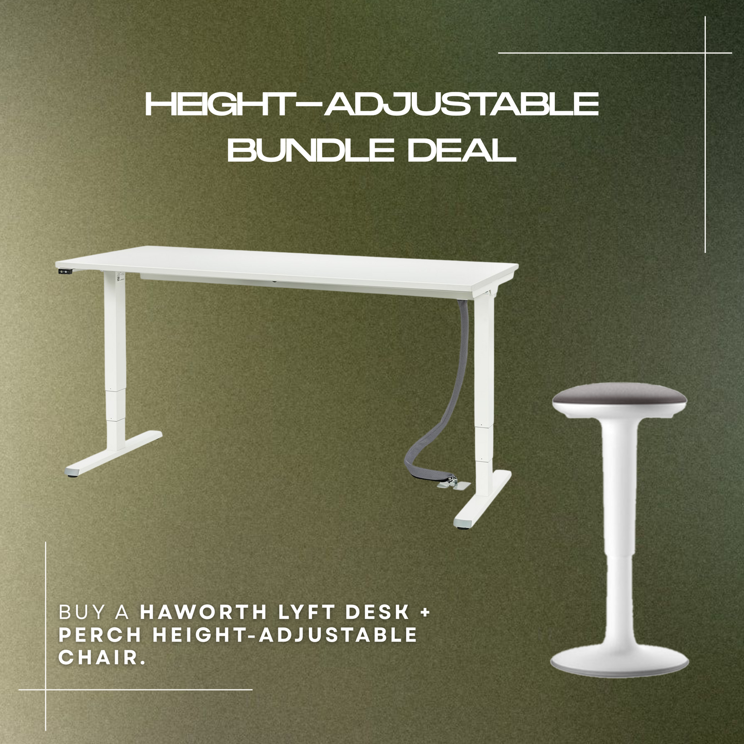 Desk Chair Bundle