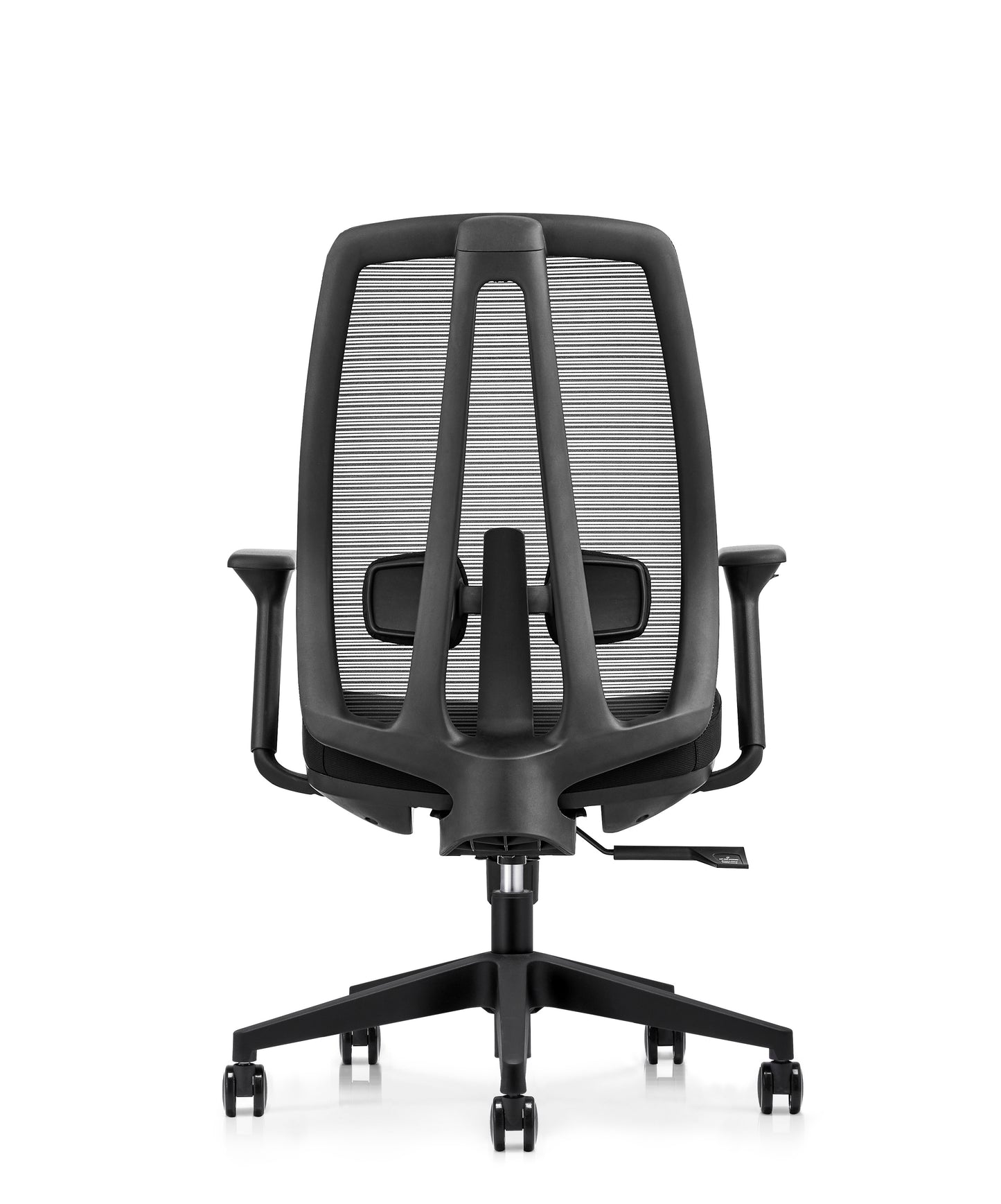 Form Ergonomic Operators Chair