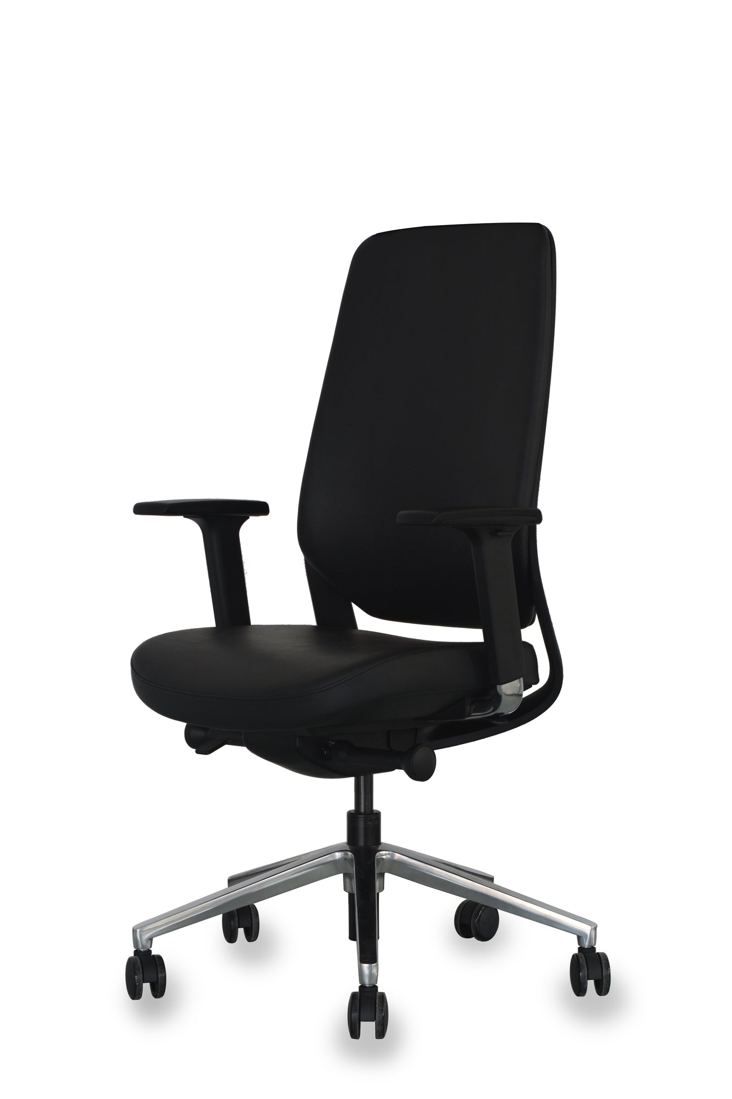 Flexi Ergonomic Operators Chair Full PU