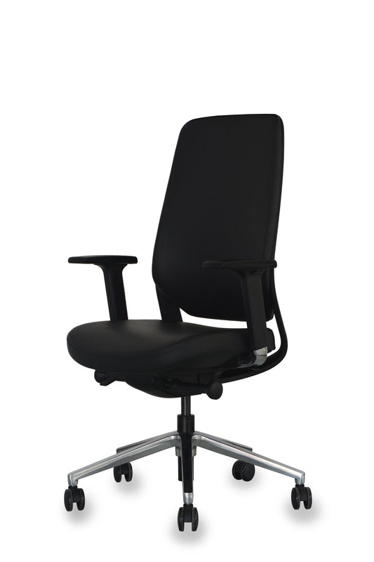 Flexi Ergonomic Operators Chair Full PU