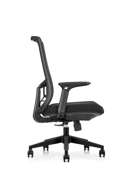 EconoFlex Ergonomic Operators Chair