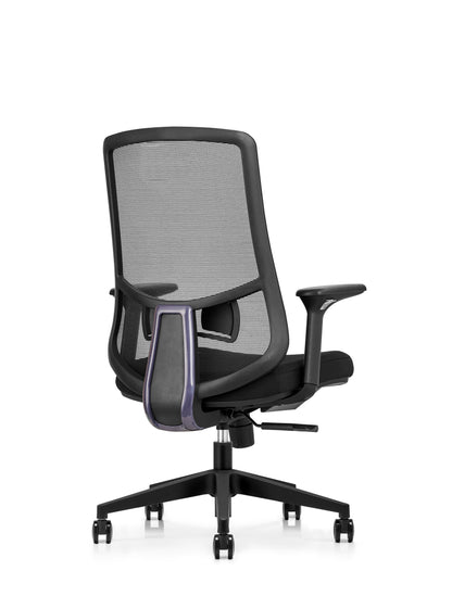 EconoFlex Ergonomic Operators Chair