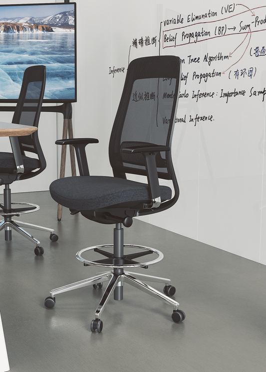 Flexi Ergonomic Operators Chair